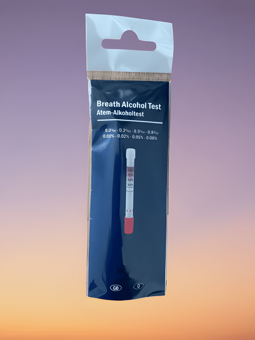Atem-Alkoholtester